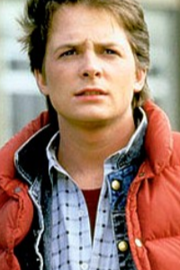 Back to the Future [Michael J. Fox]